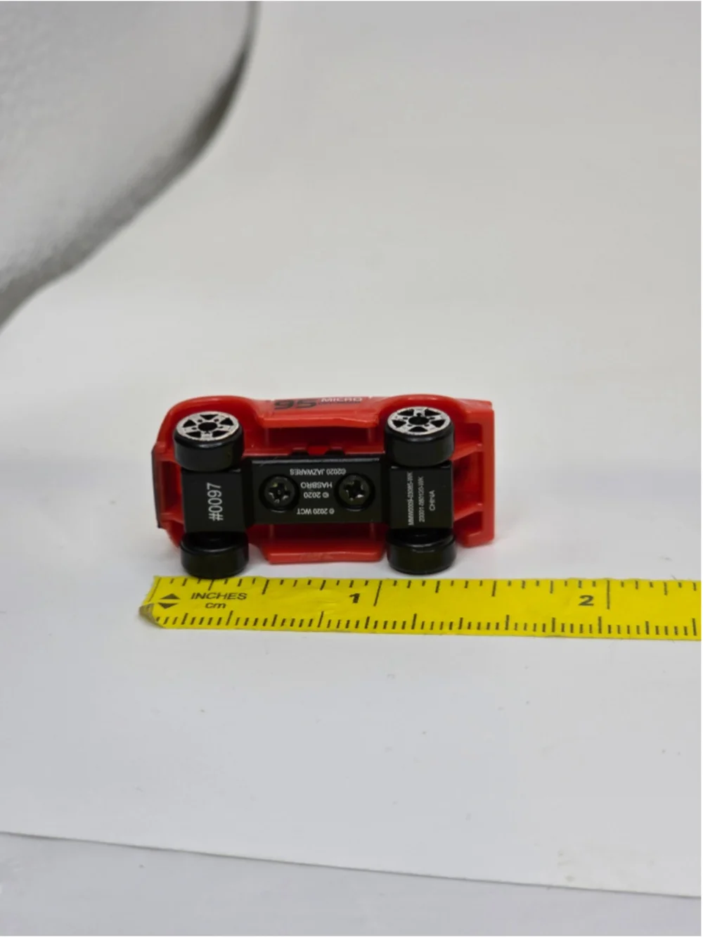 Hasbro Jazwares Micro City Miniature Vehicles Lot of 5 Cars Truck Taxi Toy